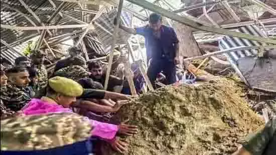 J&K: तीर्थयात्रियों की मौत मामले में अदालत ने पुलिस कार्रवाई जांची J&K: तीर्थयात्रियों की मौत मामले में अदालत ने पुलिस कार्रवाई जांची