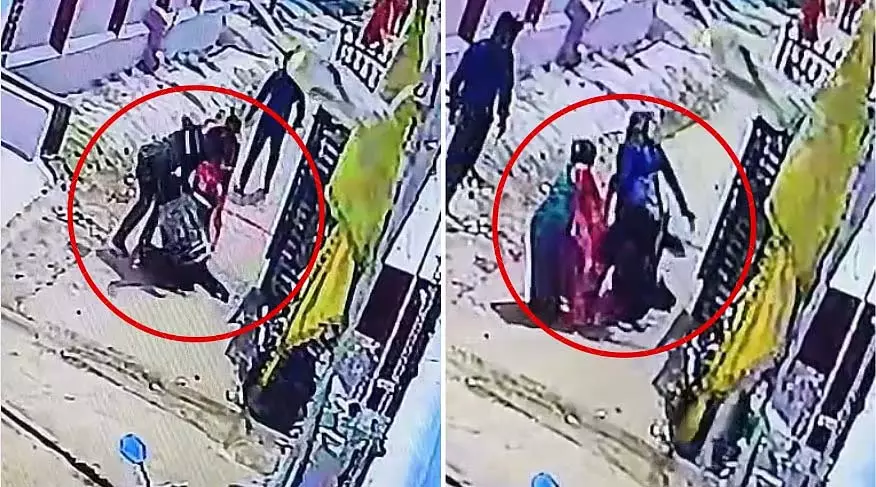 MP : जबलपुर में प्रॉपर्टी विवाद को लेकर आदमी ने भाई और भाभी की चाकू मारकर हत्या कर दी MP : जबलपुर में प्रॉपर्टी विवाद को लेकर आदमी ने भाई और भाभी की चाकू मारकर हत्या कर दी