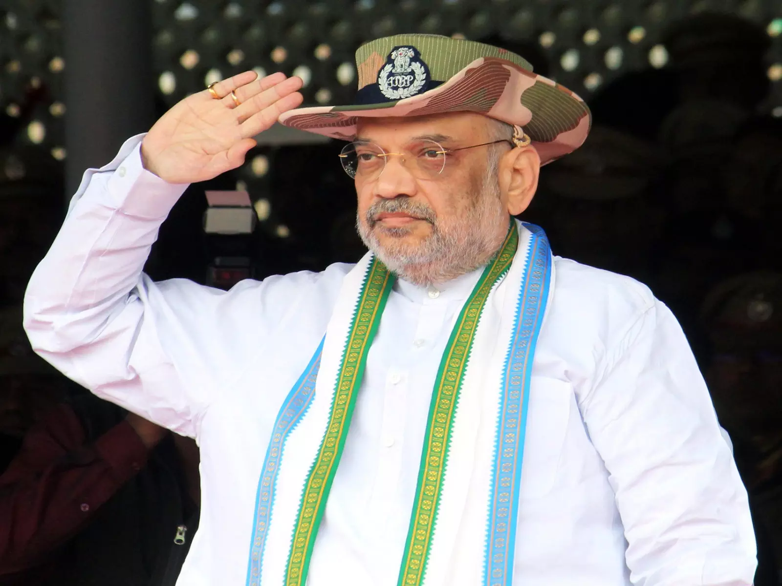 ITBP के 64वें स्थापना दिवस पर अमित शाह ने हिमवीरों को सलाम किया ITBP के 64वें स्थापना दिवस पर अमित शाह ने हिमवीरों को सलाम किया