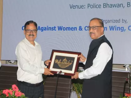 ओडिशा का लक्ष्य मानव तस्करी से निपटने में आदर्श राज्य बनना है: DGP खुरानिया ओडिशा का लक्ष्य मानव तस्करी से निपटने में आदर्श राज्य बनना है: DGP खुरानिया