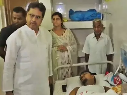 त्रिपुरा CM साहा का कड़ा संदेश: अपराधी कहीं नहीं बचेंगे त्रिपुरा CM साहा का कड़ा संदेश: अपराधी कहीं नहीं बचेंगे