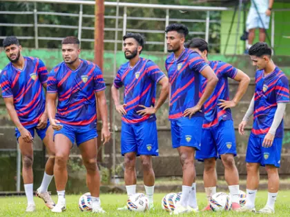 चेन्नईयिन FC ने एआईएफएफ सुपर कप के लिए 24 सदस्यीय भारतीय टीम की घोषणा की चेन्नईयिन FC ने एआईएफएफ सुपर कप के लिए 24 सदस्यीय भारतीय टीम की घोषणा की