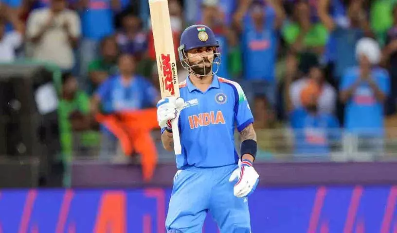 सात मैचों में सिर्फ एक अर्धशतक.. सिडनी में Kohli के लिए कड़ी परीक्षा..! सात मैचों में सिर्फ एक अर्धशतक.. सिडनी में Kohli के लिए कड़ी परीक्षा..!