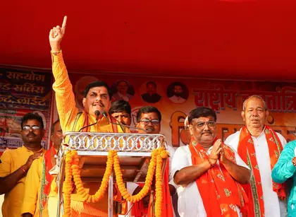 मध्य प्रदेश के मुख्यमंत्री ने MISA पर लालू प्रसाद यादव पर कसा तंज मध्य प्रदेश के मुख्यमंत्री ने MISA पर लालू प्रसाद यादव पर कसा तंज
