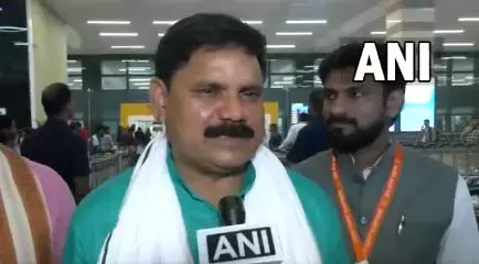 तेजस्वी यादव के बयान पर केंद्रीय मंत्री सतीश चंद्र दुबे का पलटवार: तेजस्वी यादव के बयान पर केंद्रीय मंत्री सतीश चंद्र दुबे का पलटवार: