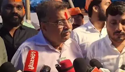 भूसारी क्षेत्र के लोगों और सरकार ने बाढ़-पीड़ित किसानों को समय पर दी राहत: रवींद्र चव्हाण भूसारी क्षेत्र के लोगों और सरकार ने बाढ़-पीड़ित किसानों को समय पर दी राहत: रवींद्र चव्हाण