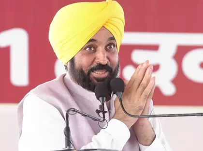 तरनतारन उपचुनाव में आप को भारी जीत मिलेगी: Punjab के मुख्यमंत्री तरनतारन उपचुनाव में आप को भारी जीत मिलेगी: Punjab के मुख्यमंत्री