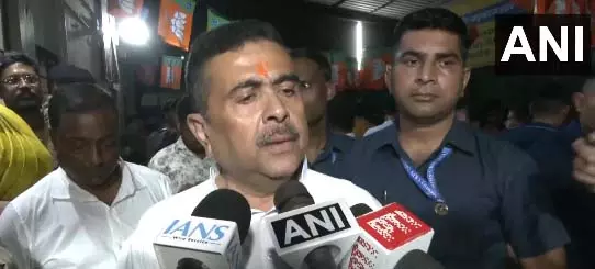 सुवेंदु अधिकारी का दावा: बंगाल में 2026 से पहले ताजा वोटर लिस्ट जरूरी सुवेंदु अधिकारी का दावा: बंगाल में 2026 से पहले ताजा वोटर लिस्ट जरूरी