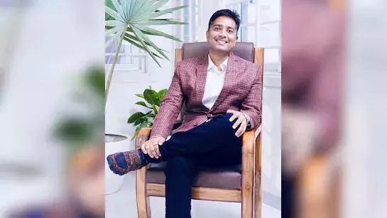 CG News: पूर्व सीएम भूपेश बघेल के बेटे चैतन्य से जुड़ी बड़ी खबर CG News: पूर्व सीएम भूपेश बघेल के बेटे चैतन्य से जुड़ी बड़ी खबर
