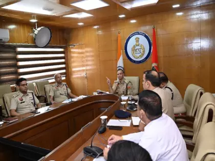 हरियाणा DGP ने चेतावनी दी कि पुलिस पर हमला करने वाले को उचित जवाब दिया जाएगा हरियाणा DGP ने चेतावनी दी कि पुलिस पर हमला करने वाले को उचित जवाब दिया जाएगा