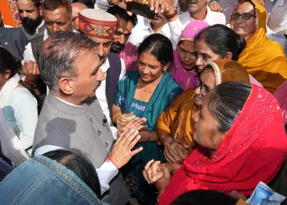 हिमाचल के 20 सरकारी स्कूलों को सीबीएसई मान्यता मिली: CM हिमाचल के 20 सरकारी स्कूलों को सीबीएसई मान्यता मिली: CM