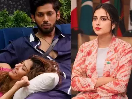 Bigg Boss 19: फरहाना भट्ट के शोषण का आरोप, विवाद बढ़ा Bigg Boss 19: फरहाना भट्ट के शोषण का आरोप, विवाद बढ़ा