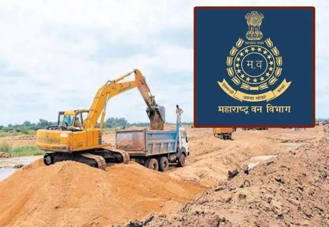 निलंबित वनरक्षक को राजनीतिक लाभ? सरकारी काम में बाधा डालने का मामला निलंबित वनरक्षक को राजनीतिक लाभ? सरकारी काम में बाधा डालने का मामला