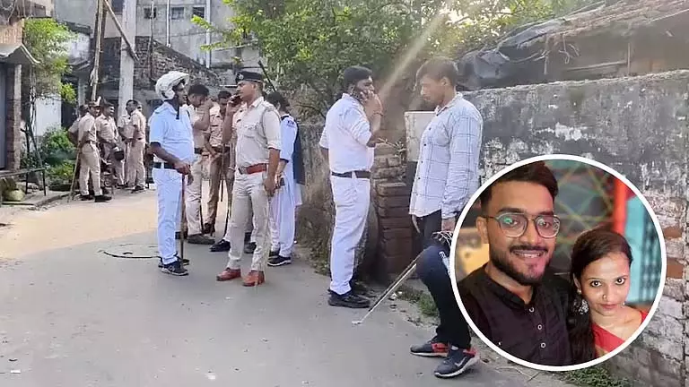 Serampore हंगामा: महिला की आंखें खोने के डर से पलटवार Serampore हंगामा: महिला की आंखें खोने के डर से पलटवार