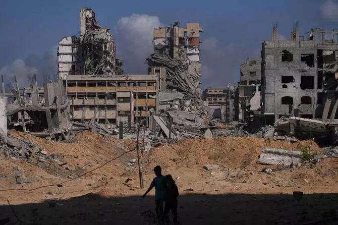 फिलिस्तीनी गुट Gaza को टेक्नोक्रेट कमेटी को सौंपने पर सहमत हो गए फिलिस्तीनी गुट Gaza को टेक्नोक्रेट कमेटी को सौंपने पर सहमत हो गए