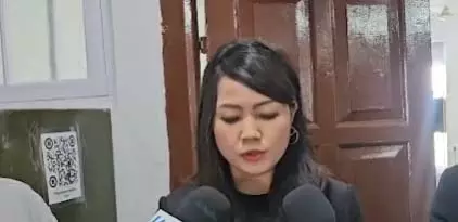MNF पार्टी ने CM लालदुहोमा और सलाहकार पर MCC उल्लंघन का मामला दर्ज किया MNF पार्टी ने CM लालदुहोमा और सलाहकार पर MCC उल्लंघन का मामला दर्ज किया
