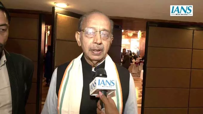 BJP के विजय गोयल ने RJD पर लगाया जंगल राज का आरोप BJP के विजय गोयल ने RJD पर लगाया जंगल राज का आरोप