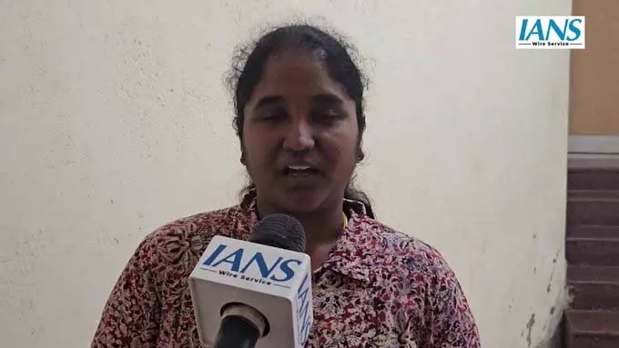 चेन्नई में रोजगार मेला: युवा ने पीएम नरेंद्र मोदी के प्रति जताया आभार चेन्नई में रोजगार मेला: युवा ने पीएम नरेंद्र मोदी के प्रति जताया आभार