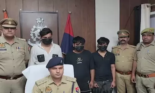 जुआ नहीं खेलने देने पर मर्डर, तीन कातिल गिरफ्तार