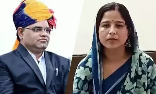 SDM ने खुद को बचाने फर्जी पत्नी को लाया सामने, खुली पोल SDM ने खुद को बचाने फर्जी पत्नी को लाया सामने, खुली पोल