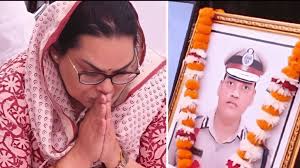 In FIR, ASI’s की पत्नी ने आत्महत्या के पीछे राजनीतिक, प्रशासनिक दबाव का आरोप लगाया
