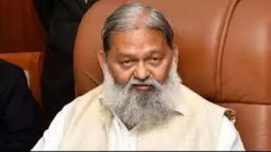 प्रधानमंत्री मोदी नवंबर में 1857 युद्ध स्मारक का उद्घाटन कर सकते हैं : Haryana Minister प्रधानमंत्री मोदी नवंबर में 1857 युद्ध स्मारक का उद्घाटन कर सकते हैं : Haryana Minister