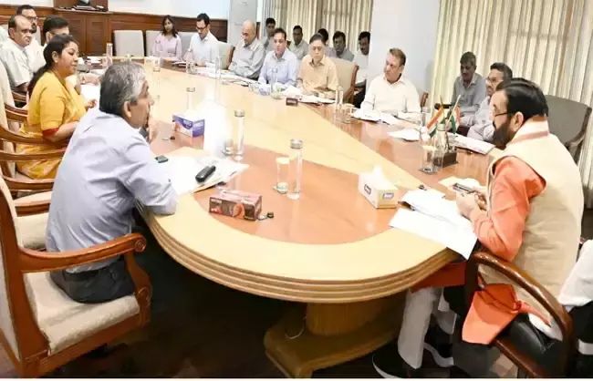 Chandigarh: पंचकूला को जल्द मिलेगा कौशल्या डैम का स्वच्छ पेयजल