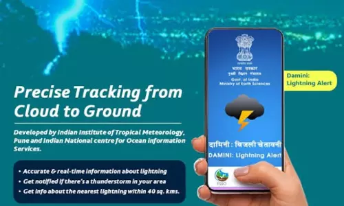 मोबाइल में इंस्टाल कर लें ये तीन ऐप, प्राकृतिक आपदाओं से पहले मिलेगी चेतावनी