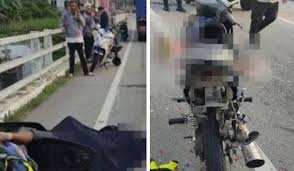 SGNP में मोटरसाइकिल की टक्कर से 2 साल की बच्ची की मौत