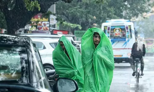 Tamil Nadu: अगले 2 घंटों तक चेन्नई और 7 जिलों में बारिश होगी