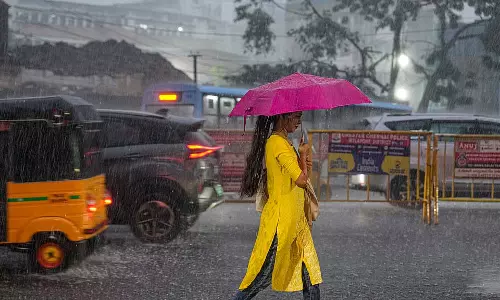 Tamil Nadu: आज एक नया कम दबाव का क्षेत्र बनने की संभावना है