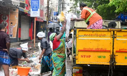 Tamil Nadu: नगरपालिका के सफाई कर्मचारियों के लिए 3 मुफ्त भोजन