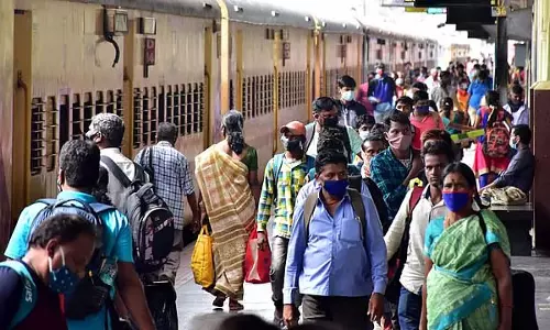 Tamil Nadu: ट्रेन टिकट खरीदने के बहाने पैसे ऐंठने के आरोप में बिहार से दो गिरफ्तार Tamil Nadu: ट्रेन टिकट खरीदने के बहाने पैसे ऐंठने के आरोप में बिहार से दो गिरफ्तार
