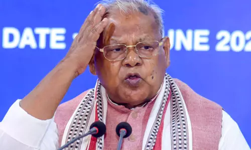 प्रधानमंत्री मोदी का हमारे बीच आना खुशी की बात: जीतनराम मांझी