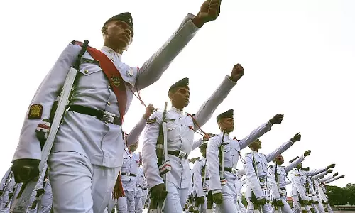 NDA कैडेट की स्विमिंग प्रैक्टिस के दौरान डूबने से मौत; इस महीने यह दूसरी मौत है NDA कैडेट की स्विमिंग प्रैक्टिस के दौरान डूबने से मौत; इस महीने यह दूसरी मौत है
