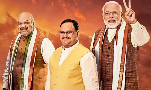 New Delhi: मोदी-शाह-नड्डा आज बिहार में चुनावी प्रचार करेंगे
