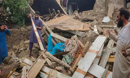 अफ़ग़ानिस्तान में 3.7 तीव्रता का भूकंप अफ़ग़ानिस्तान में 3.7 तीव्रता का भूकंप