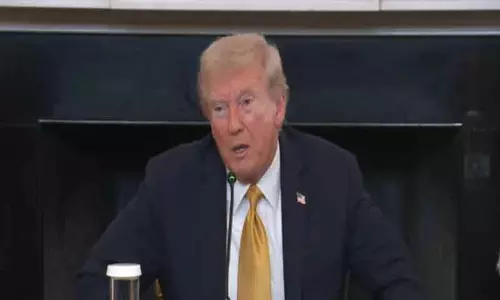 Trump शी जिनपिंग से मुलाकात में फेंटेनाइल पर पहला सवाल करने का किया ऐलान
