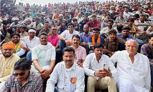 MP : झाबुआ में भैंस की प्रतीकात्मक बलि से अच्छी फसल का अनुमान