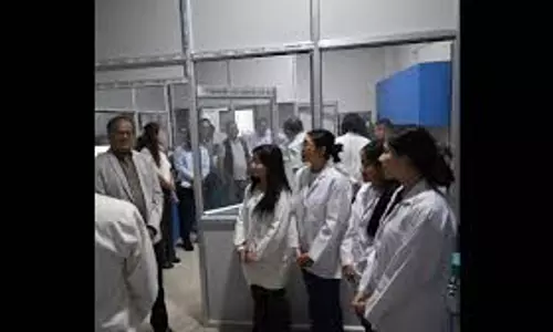 Nagaland विश्वविद्यालय ने कैंसर अनुसंधान प्रयोगशाला खोली