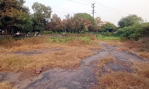Bhopal : MP का पहला गीता भवन अरेरा हिल्स पर बनेगा, जल्द ही ब्लूप्रिंट आएगा Bhopal : MP का पहला गीता भवन अरेरा हिल्स पर बनेगा, जल्द ही ब्लूप्रिंट आएगा