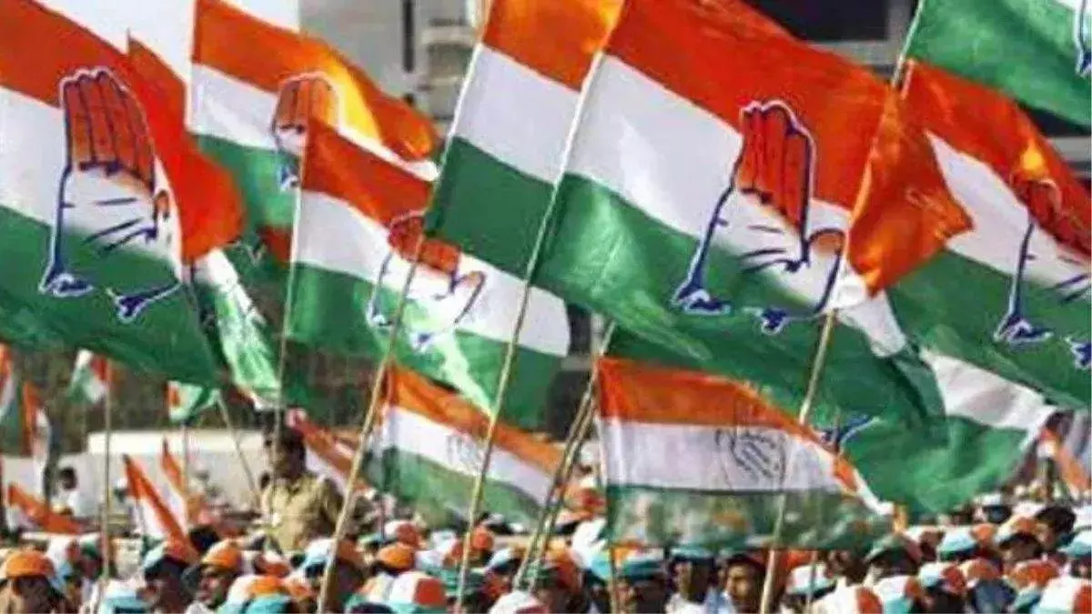 Chandigarh: प्रदेशाध्यक्ष से मुलाकात के बाद हरियाणा कांग्रेस में हलचल तेज Chandigarh: प्रदेशाध्यक्ष से मुलाकात के बाद हरियाणा कांग्रेस में हलचल तेज