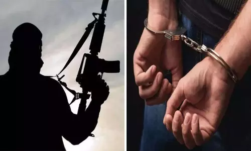 पुलिस ने ISIS मॉड्यूल का पर्दाफाश किया, 2 संदिग्ध आतंकी गिरफ्तार