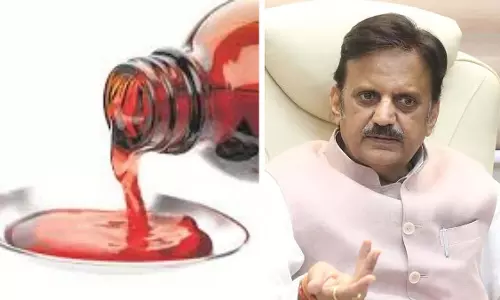 कोल्ड्रिफ सिरप की सभी बोतलें फ्रीज़ हो गईं, सप्लाई सिर्फ़ छिंदवाड़ा तक सीमित है : Deputy CM