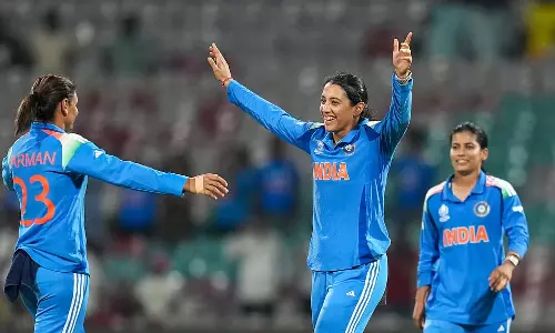 India सेमीफाइनल में पहुंच गया India सेमीफाइनल में पहुंच गया