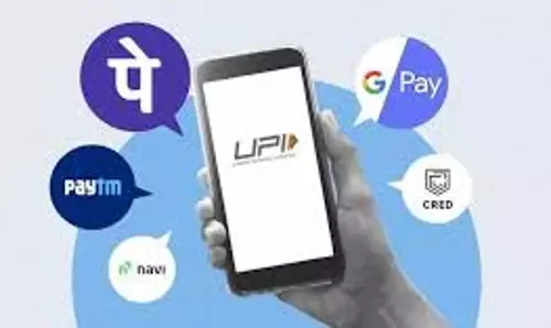 GST में राहत का असर, UPI लेन-देन ने पार किया 1 लाख करोड़ का आंकड़ा