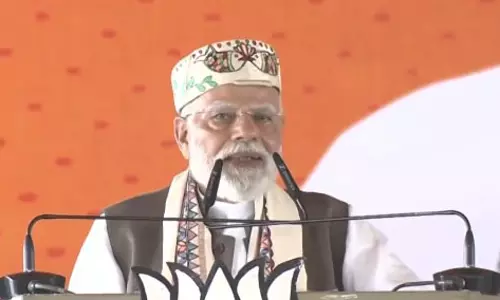 PM मोदी ने समस्तीपुर में चुनावी सभा को किया संबोधित PM मोदी ने समस्तीपुर में चुनावी सभा को किया संबोधित