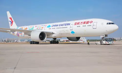 China Eastern Airlines 9 नवंबर से दिल्ली-शंघाई सीधी उड़ानें फिर से शुरू करेगी
