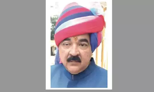 अजातशत्रु सिंह ने JMC वेबसाइट से महाराजा प्रताप सिंह का नाम हटाने को कहा निंदनीय