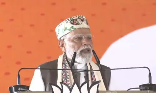 नई रफ्तार से चलेगा बिहार, जब फिर आएगी एनडीए सरकार : PM मोदी नई रफ्तार से चलेगा बिहार, जब फिर आएगी एनडीए सरकार : PM मोदी